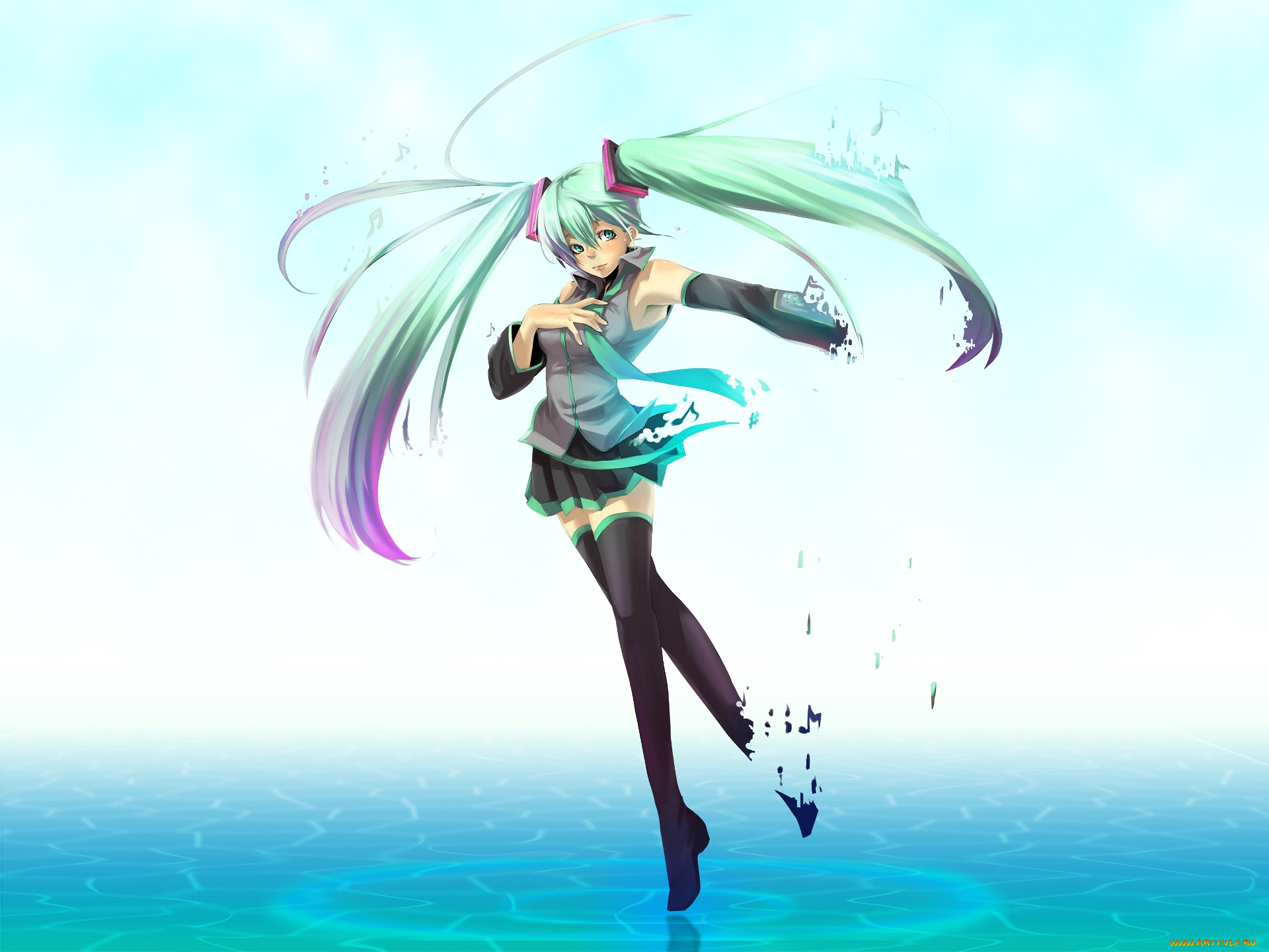 , vocaloid, , , 